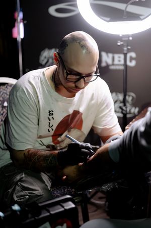 Фотограф Андрей Губренко